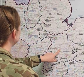 Geographic Technician