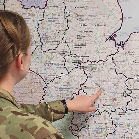 Geographic Technician