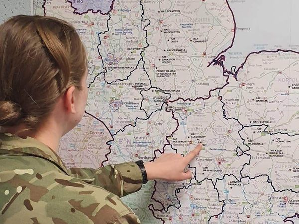 Geographic Technician
