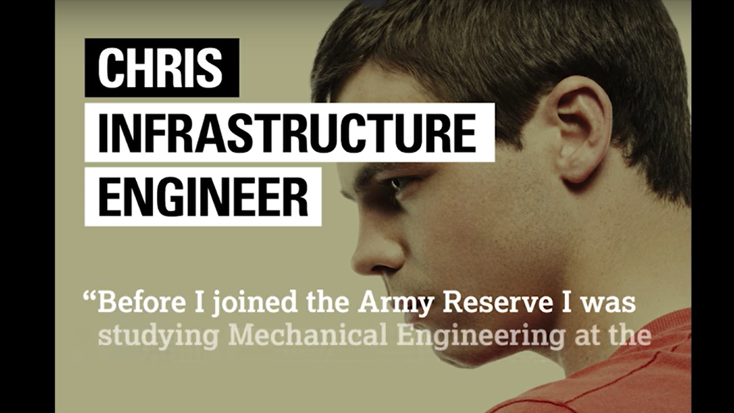 An Infrastructure Engineer with a quote