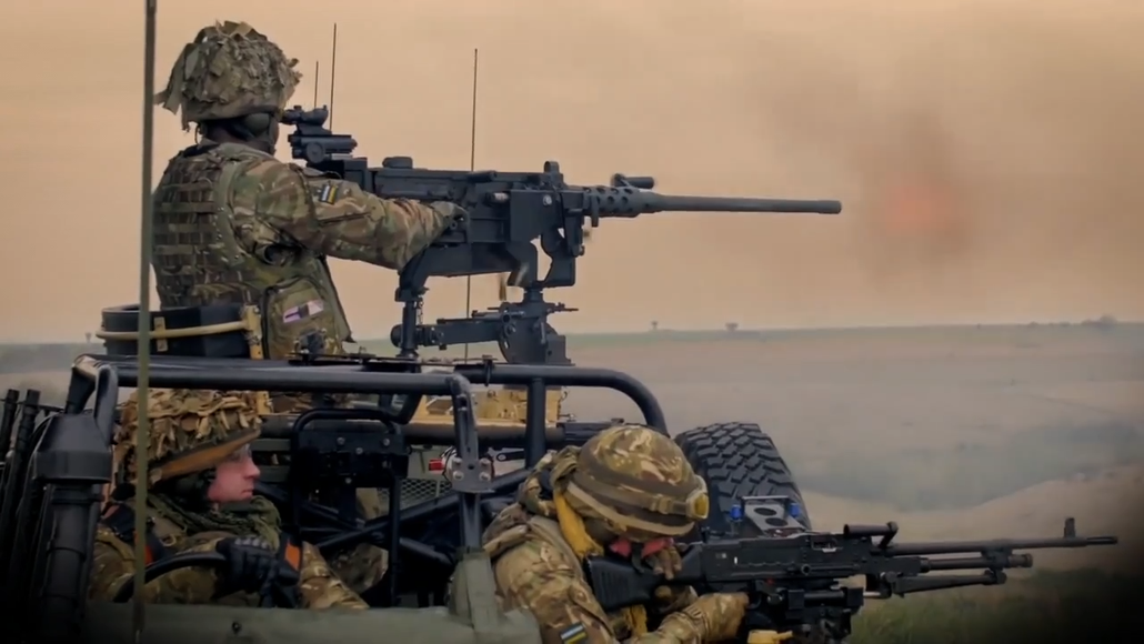 No two days are the same in the Army