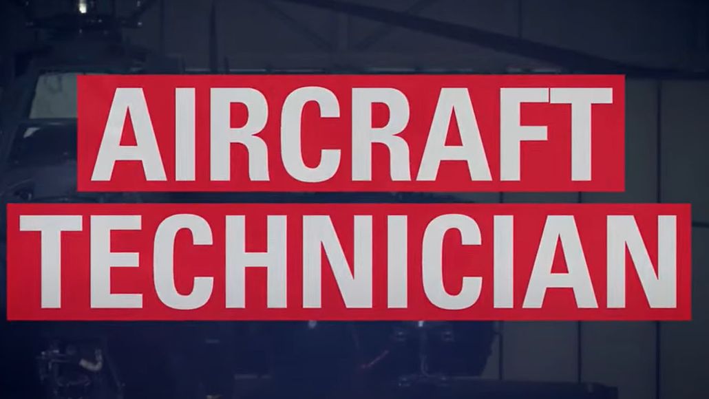 aircraft technician