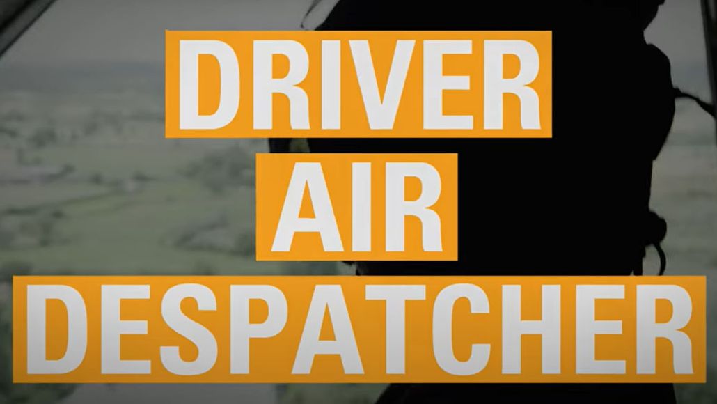 driver air despatcher