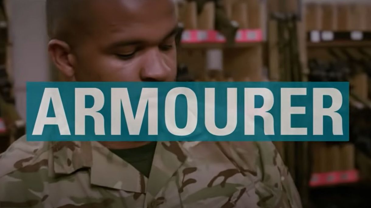 armourer