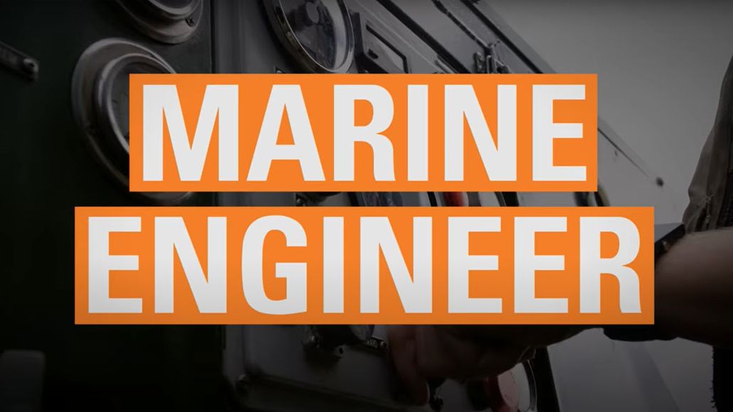 marine engineer
