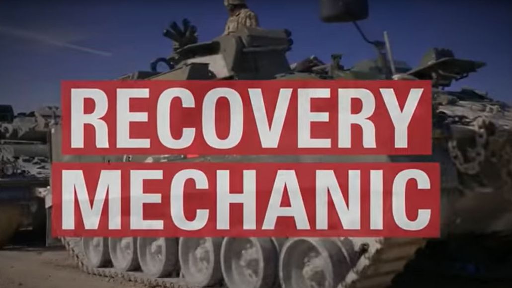 Recovery Mechanic