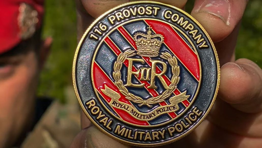 RMP Badge