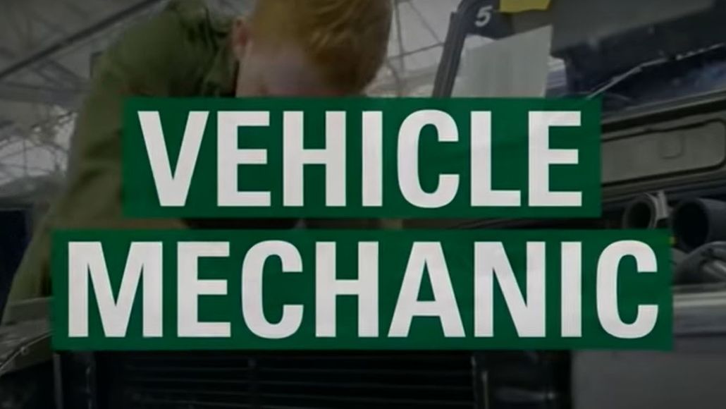 Vehicle Mechanic