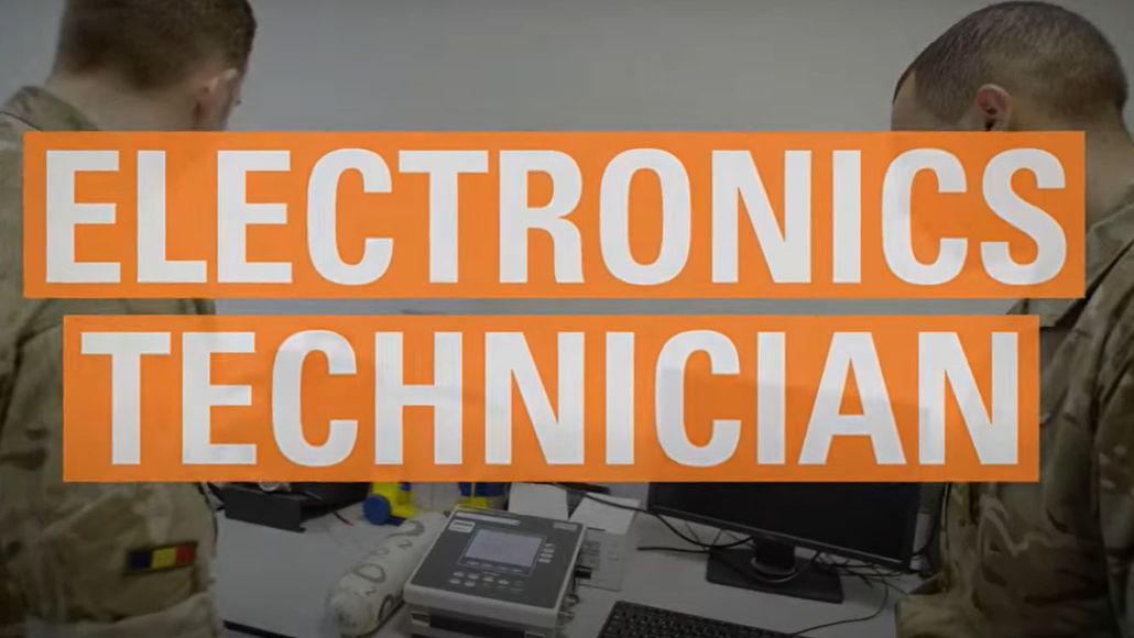 electronics technician