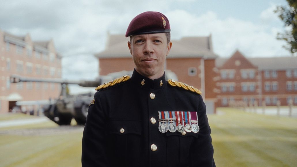 Trainer at Army Foundation College in Harrogate