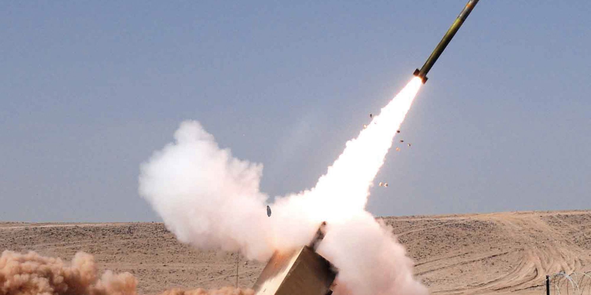 Artillery Missile systems