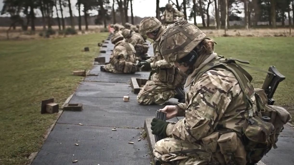 Screenshot from AFC Harrogate film