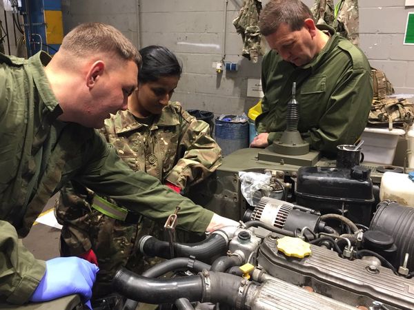Vehicle Mechanic