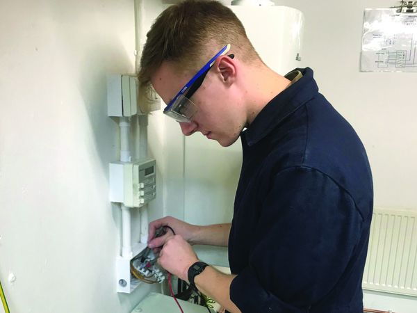 Electrician