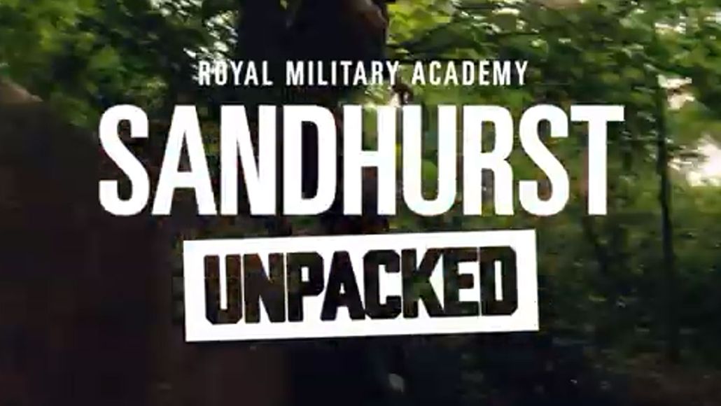 Title screen RMAS unpacked video