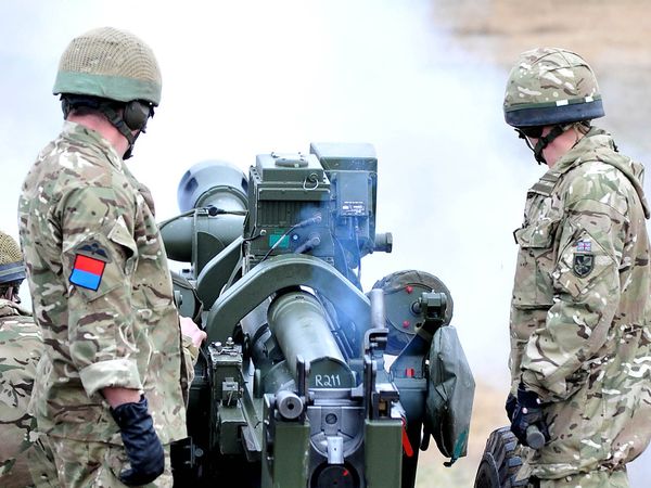 Light Gunners