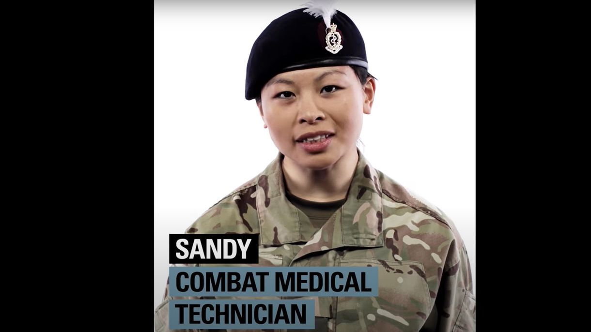 Combat Medical Technician
