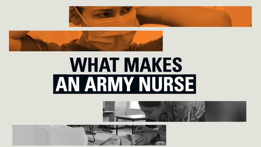 What Makes Am Army Nurse