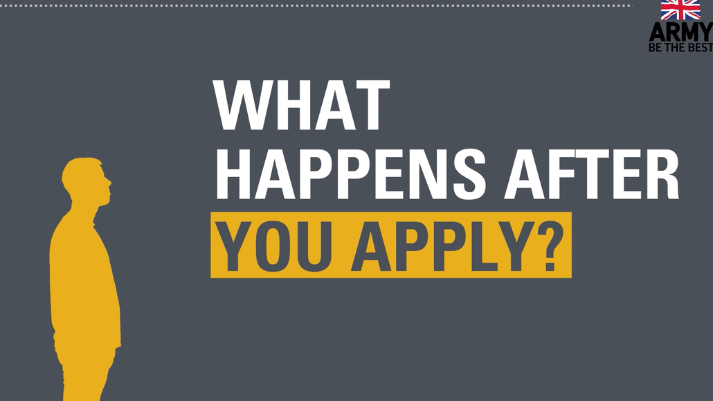 Becoming an Army Officer video still