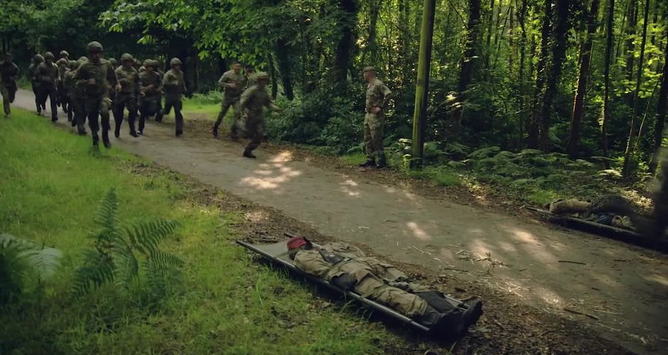 Still from learn video clip