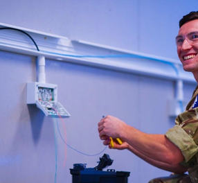 Communication Infrastructure Engineer