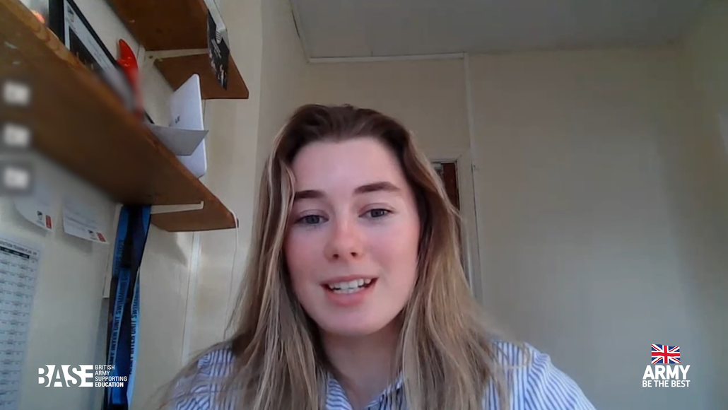 DSUS Bursary - Catherine Beattie