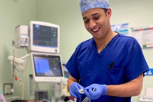 Operating Department Practitioner