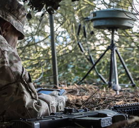 Electronic Warfare Signals Intelligence