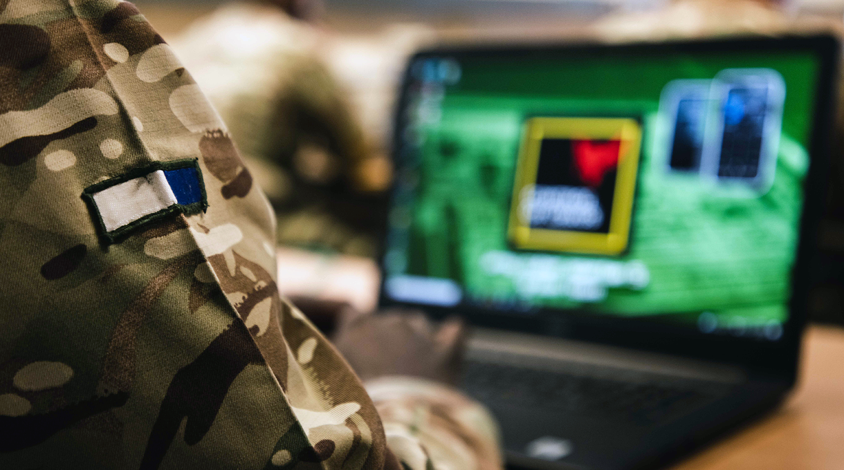 Cyber Engineer - Royal Signals