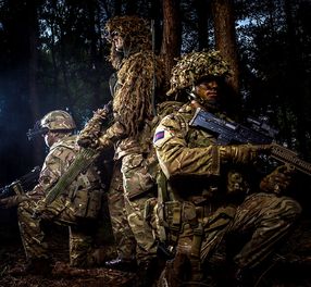 Infantry Guardsman