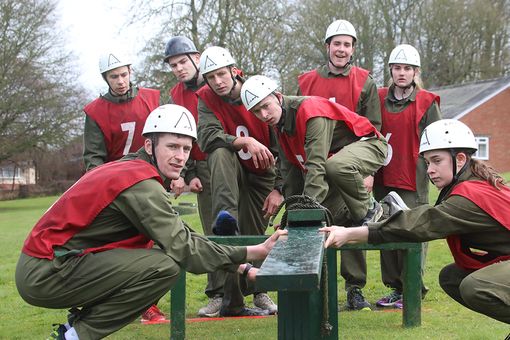 test Infantry Soldier