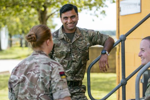 test Infantry Soldier