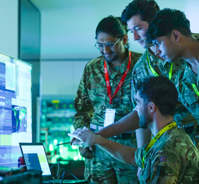 Combat Cyber Operator