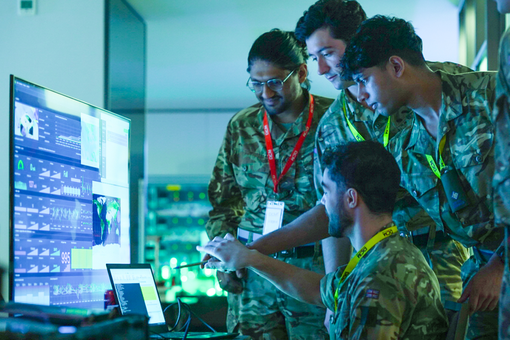 Combat Cyber Operator