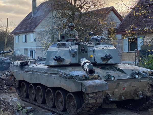 Armoured Corps