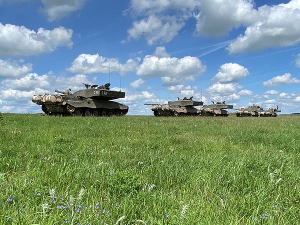 Armoured Corps