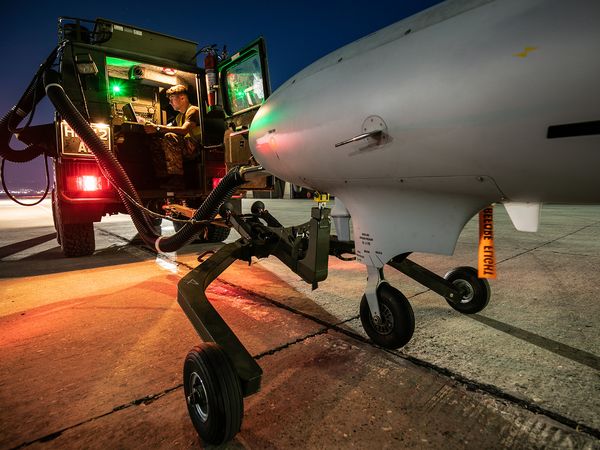 Unmanned Aerial Systems 