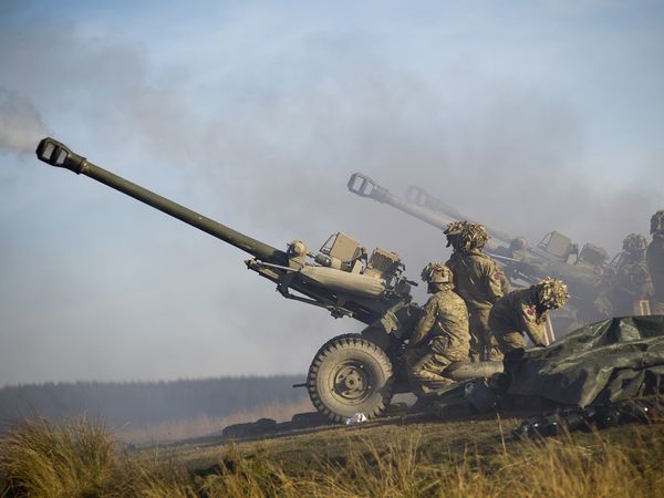 Light Gunners