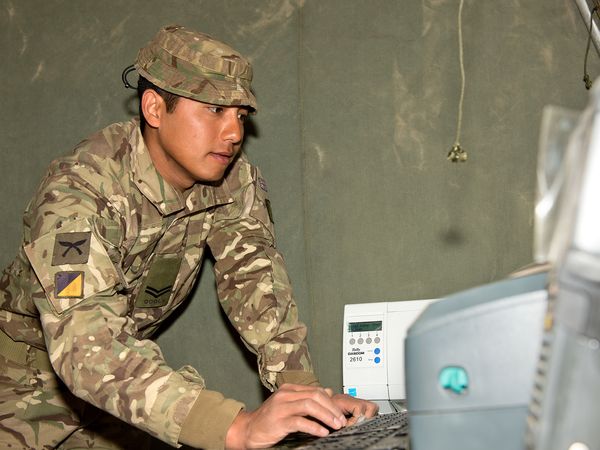 Logistic Supply Specialist