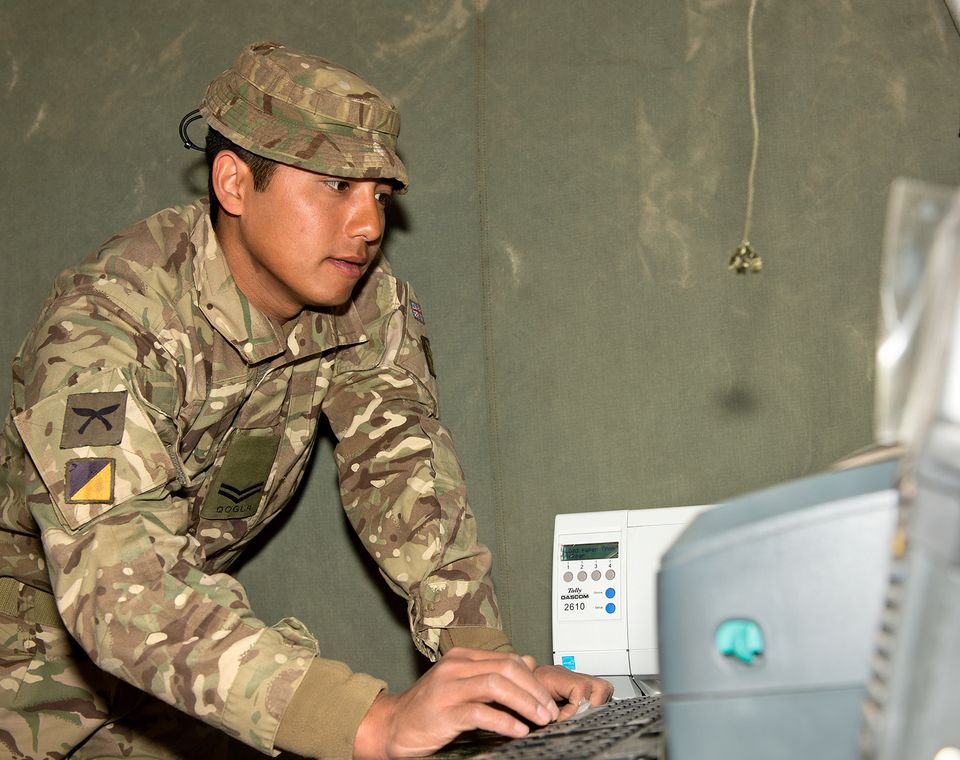 Logistic Supply Specialist