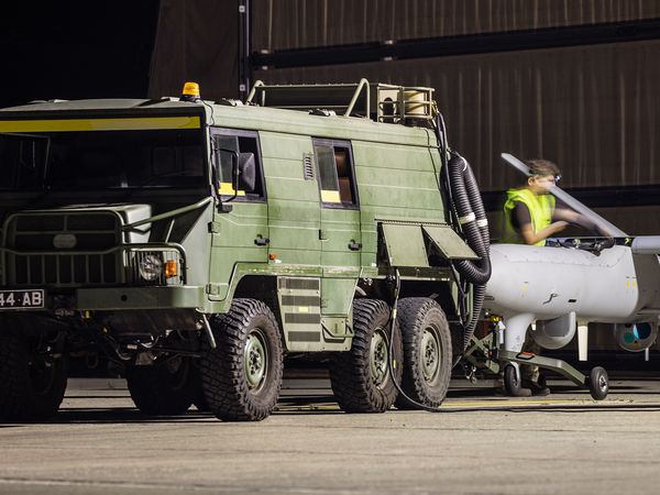 Unmanned Aerial Systems 