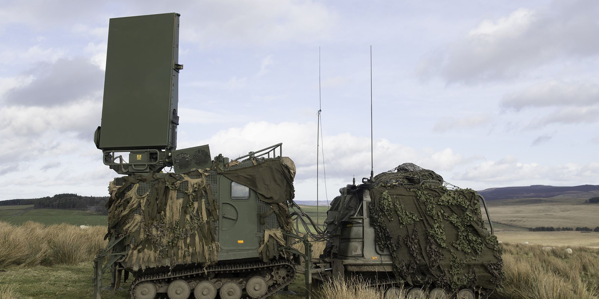 Artillery Observers