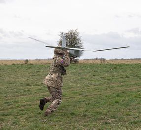 Unmanned Aerial Systems