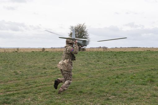 Uncrewed Aerial Systems