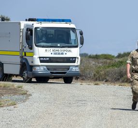 Ammunition Technician