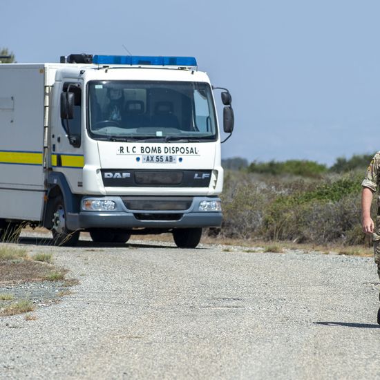 Ammunition Technicians