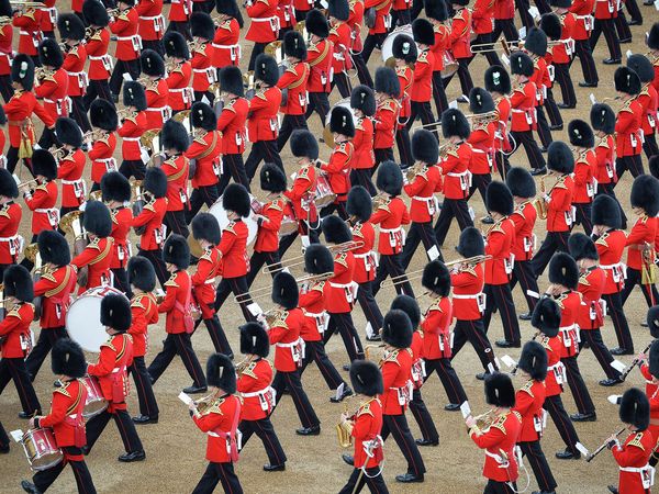 Army Musicians