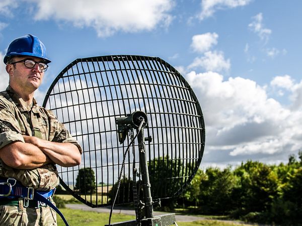 Communication Systems Engineer