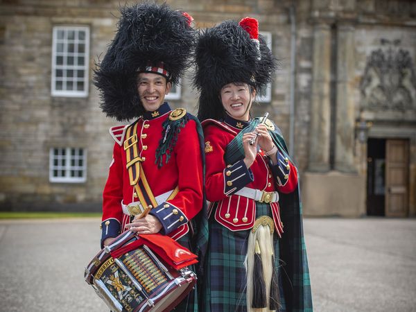 Army Musicians
