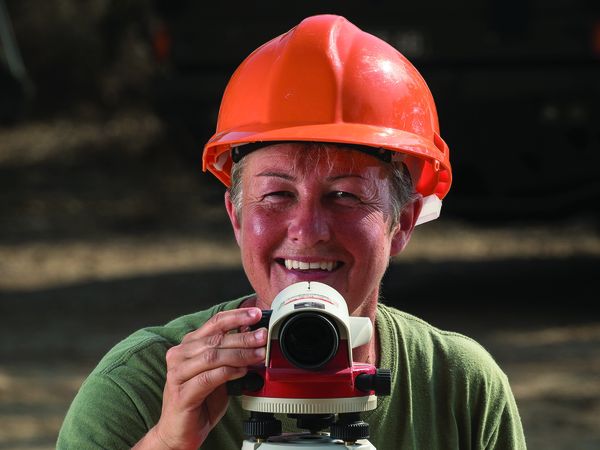 Army surveyor